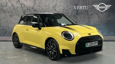 MINI Cooper 135kW E Sport 41kWh 3dr Auto Electric Hatchback